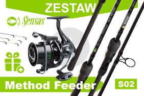 Zestaw Method Feeder S02