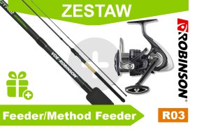 Zestaw Feeder/Method Feeder R03