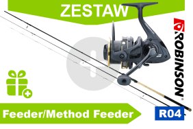 Zestaw Feeder/Method Feeder R04