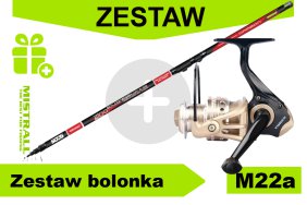 Zestaw bolonka M22a