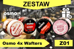 Zestaw Osmo 4x Wafters Z01