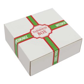 Tajemniczy spinningowy BOX 2