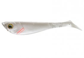 Berkley Powerbait Pulse Shad 11cm  Pearlwhite