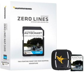 AUTOCHART ZLINE Card SD EUROPE