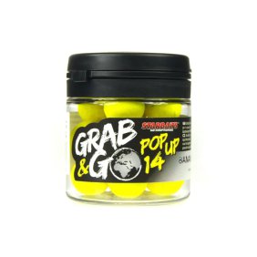G&G Global Pop Up Banana Cream 14mm 20g