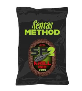 Method Sticky Pellets Krill 650g