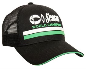 Czapka Sensas College Black