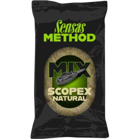 Method Mix Natural Scopex 1kg