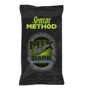 Method Mix Dark Mackerel 1kg