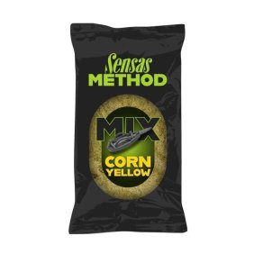 Method Mix Yellow Corn 1kg