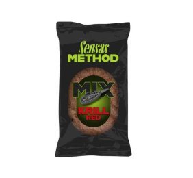 Method Mix Red Krill 1kg