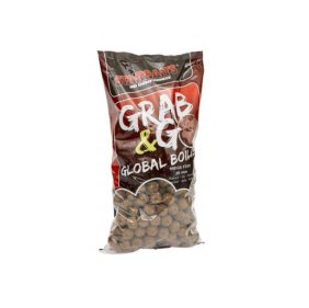 G&G Global Boilies 800g Mega Fish 20mm