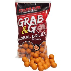 G&G Global Boilies 800g Scopex 20mm