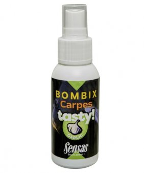 Bombix Carp Tasty Garlic 75 ml