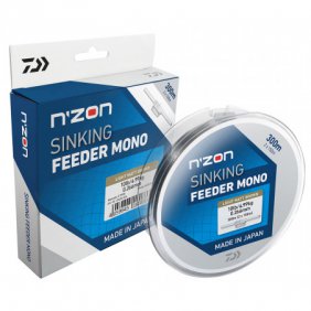 N‘Zon Line Sinking Feeder Mono 0.20mm 300m