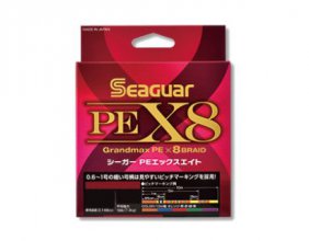 Seaguar PE X8 Lure Edition 200m 0.4Gou 0,104 mm