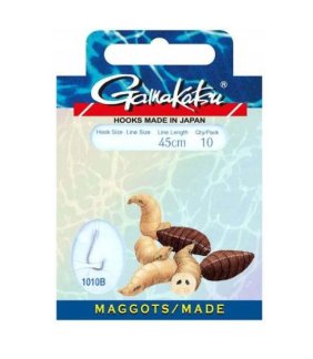 Booklet Maggots 1010b #12-0.12MM 45cm