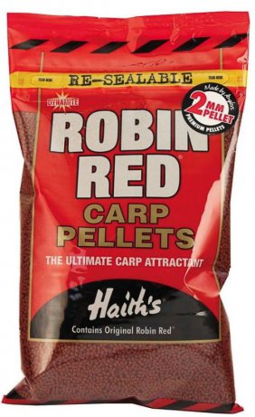 Robin red carp 2mm 900g