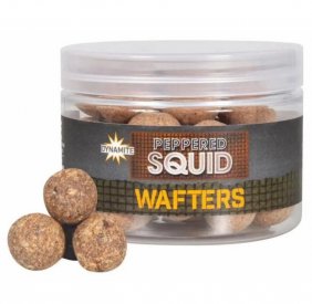 Peppered squid wafters 15 mm