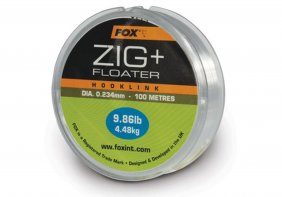 Fox Zig and Floater Line 0.234mm 4.48kg
