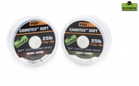 Fox Camotex Light Soft 25lb 20m
