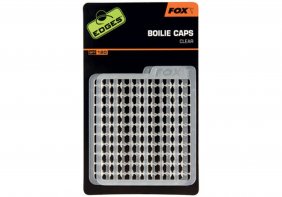 Fox Edges Boilie Caps Clear