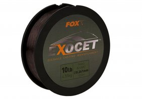 Fox Exocet Mono Trans Khaki  0.261mm