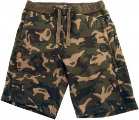 Fox Chunk camo jogger shorts M