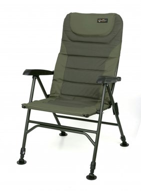 Fox Warrior II XL arm chair