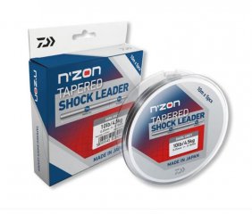 N‘Zon Tapered Shock Leader 0.18-0.25 10m