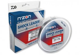 N‘Zon Tapered Shock Leader 0.22-0.30 10m