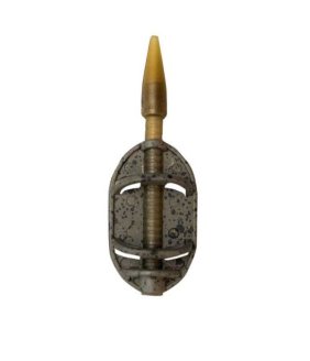 Koszyk Preston ICS In-Line Dura Flat Method - 30g - Large // DUŻY