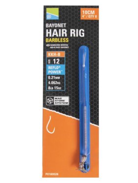 Przypony Preston KKH-B Mag Store Hair Rigs - 4