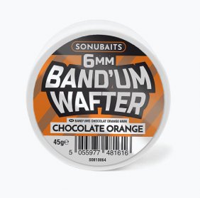 Kulki Sonubaits Band'Um Wafters Chocolate Orange 8mm 45g