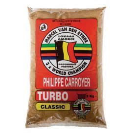 MVDE Turbo Classic Carroyer 2kg