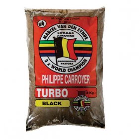 MVDE Turbo Black Carroyer 2kg