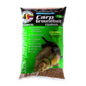 MVDE Supercarp Fishmeal 1kg