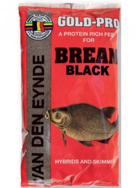 MVDE Gold Pro Bream Black 1kg