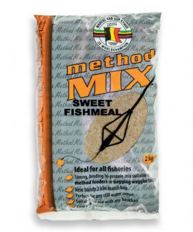 Method Mix Sweet Fishmeal 2kg
