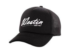 Super Duty Trucker Cap One Size Black