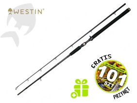 Wędka Westin W3 Jerkbait-T 2nd195cm H 20-80g