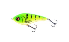 Swim Glidebait 10cm 34g Sinking Chartreuse Flow