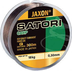 Jaxon Satori Carp 0.30mm 300m
