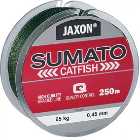 Jaxon Sumato Catfish 0.50mm 250m