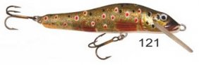 Minnow Floater 7Cm 8G 0.5-1.5M 121