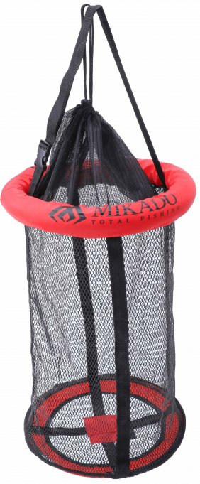 Mikado Live Bait Floating Keeping Net 40x60