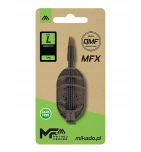 Koszyczek - Method Feeder Mfx - Q.M.F. Rozm. L - 15g