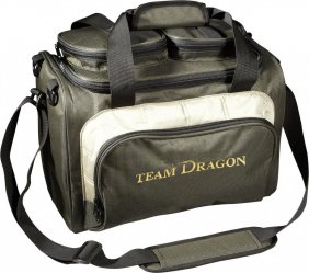 Dragon Torba spinningowa Team Dragon Z Pudełkami