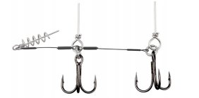 System do zbrojenia dużych gum Dragon 27kg - roz.2/0 // 9cm