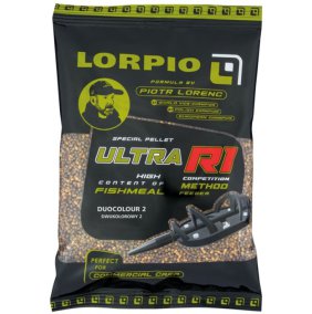 Black Halibut 4,5mm 700g